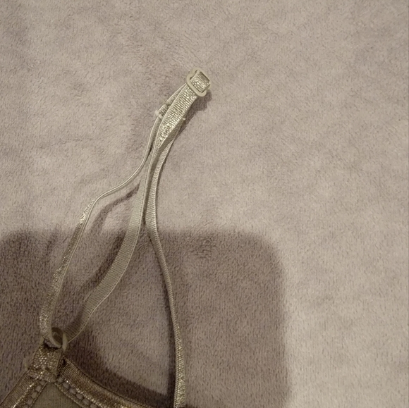 Y2k NWT Tank tops/Cami with adjustable straps & built in bra Size M - Picture 10 of 11